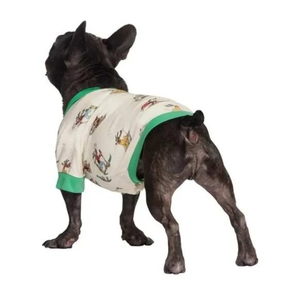 Disney Character Family‎ Holiday Pajamas, Pet, Size - Large